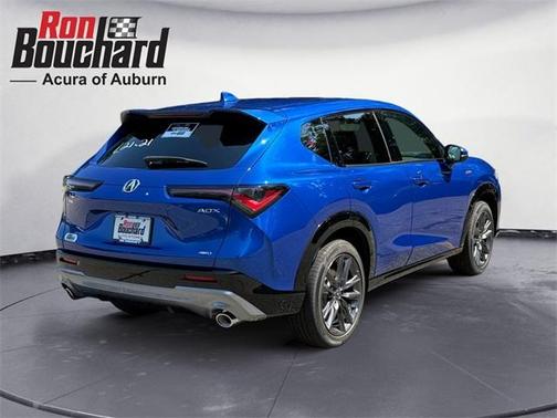 2025 Acura ADX A-Spec