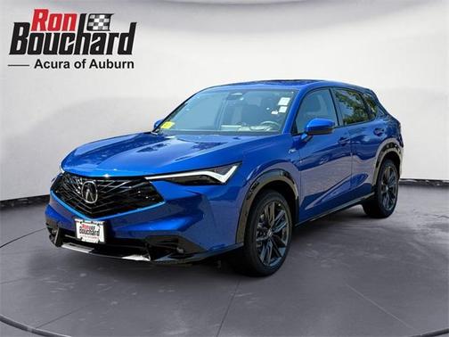 2025 Acura ADX A-Spec