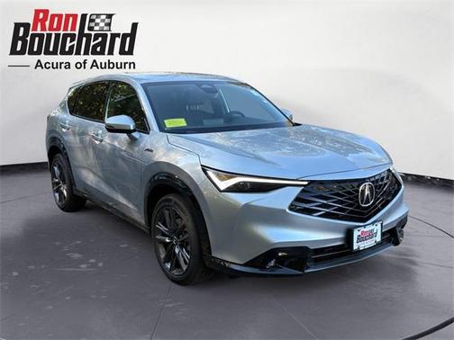 2025 Acura ADX A-Spec