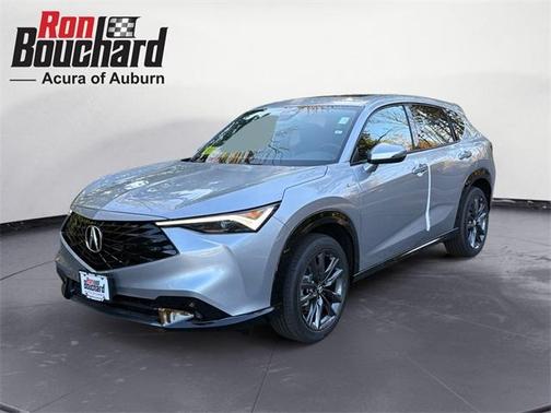 2025 Acura ADX A-Spec