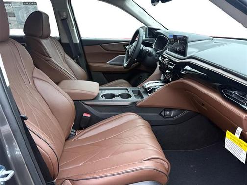 2026 Acura MDX Advance Package