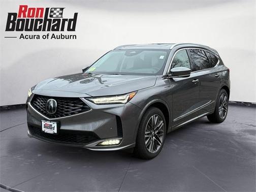 2026 Acura MDX Advance Package