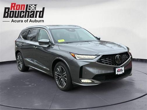 2026 Acura MDX Advance Package