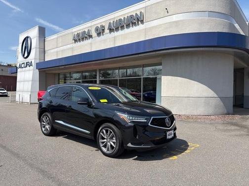 2024 Acura RDX Technology Package