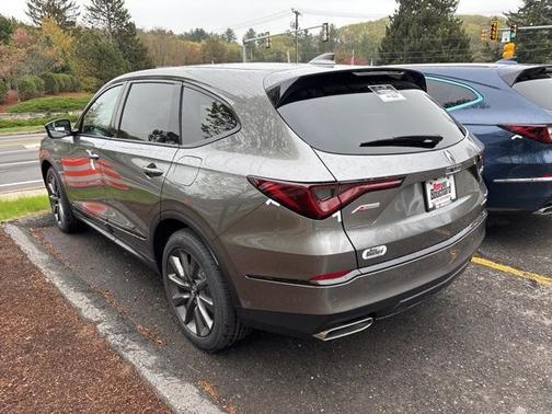 2025 Acura MDX A-Spec