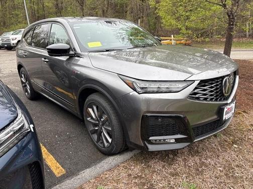 2025 Acura MDX A-Spec
