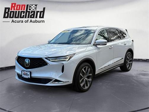 2023 Acura MDX Technology