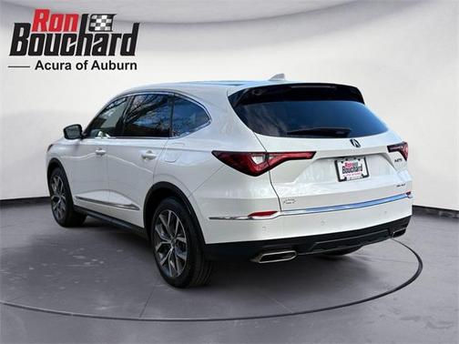 2023 Acura MDX Technology