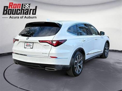 2023 Acura MDX Technology