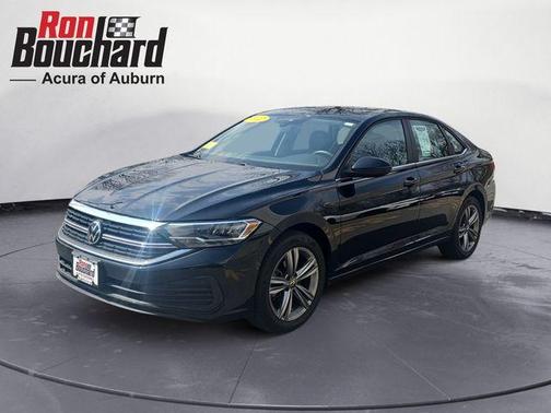2022 Volkswagen Jetta 1.5T SE