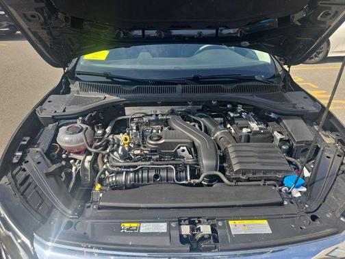 2022 Volkswagen Jetta 1.5T SE