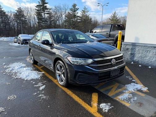 2022 Volkswagen Jetta 1.5T SE