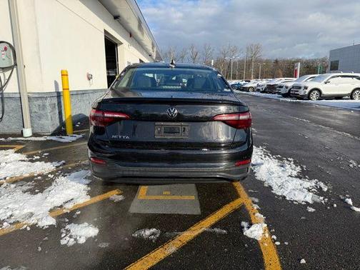 2022 Volkswagen Jetta 1.5T SE