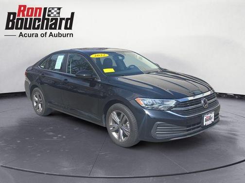 2022 Volkswagen Jetta 1.5T SE