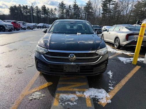 2022 Volkswagen Jetta 1.5T SE