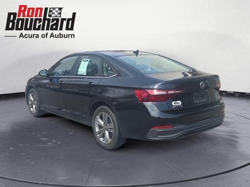 2022 Volkswagen Jetta 1.5T SE