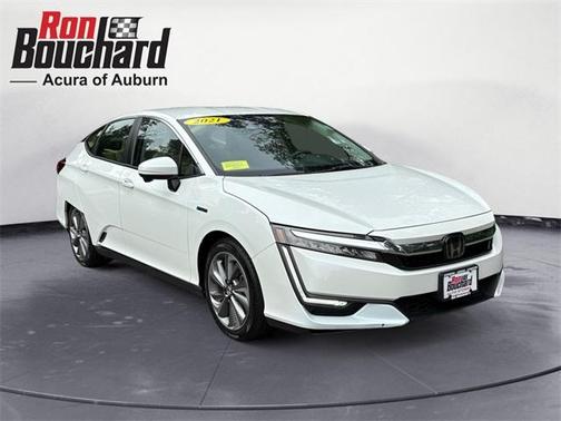 2021 Honda Clarity Plug-In Hybrid Base