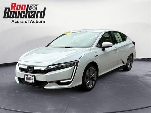 2021 Honda Clarity Plug-In Hybrid Base