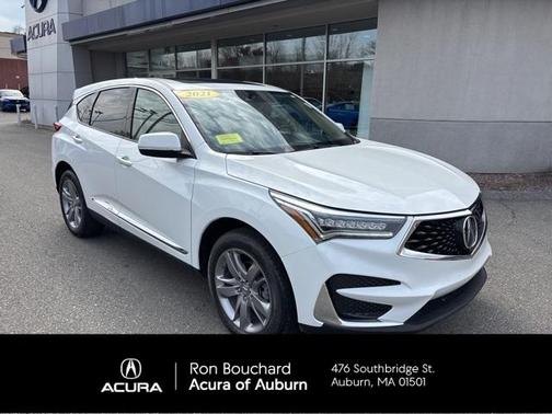 2021 Acura RDX Advance Package