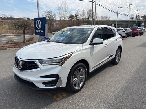 2021 Acura RDX Advance Package