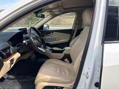 2021 Acura RDX Advance Package