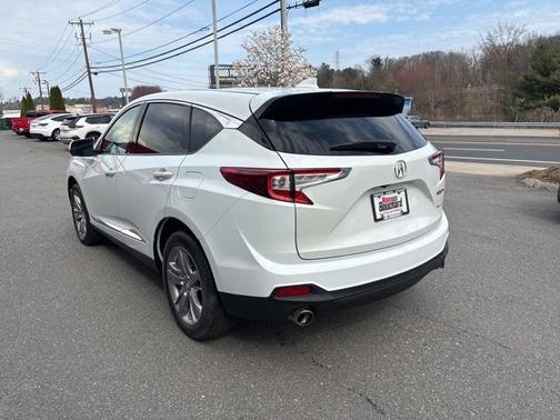 2021 Acura RDX Advance Package