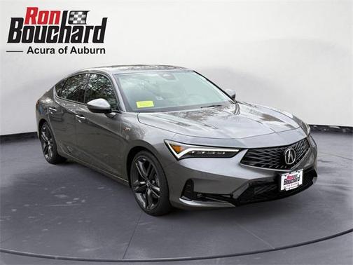 2025 Acura Integra A-Spec