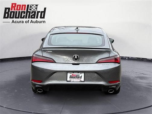 2025 Acura Integra A-Spec