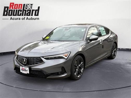 2025 Acura Integra A-Spec
