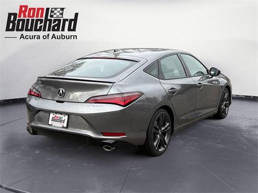 2025 Acura Integra A-Spec