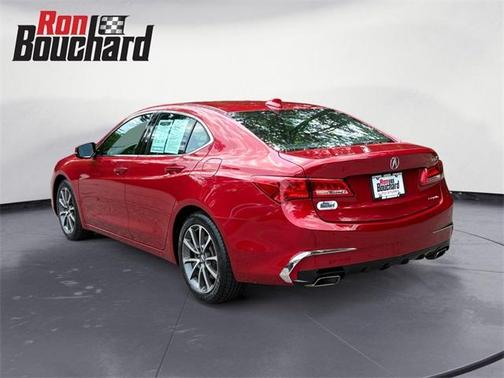 2020 Acura TLX V6