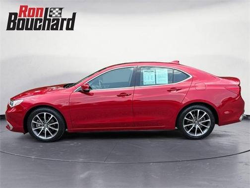 2020 Acura TLX V6