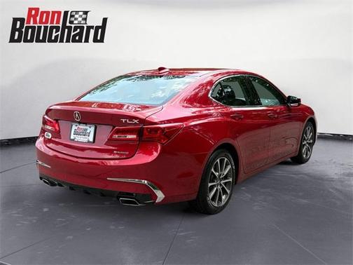 2020 Acura TLX V6