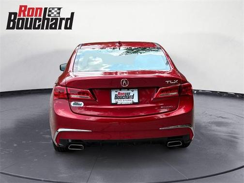 2020 Acura TLX V6