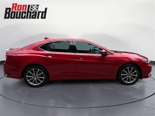2020 Acura TLX V6