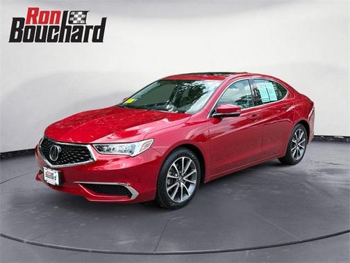 2020 Acura TLX V6