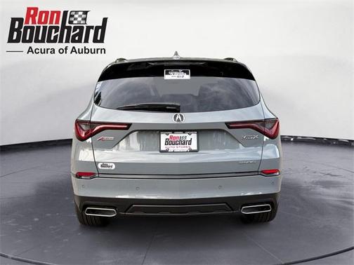 2026 Acura MDX A-Spec Advance Package