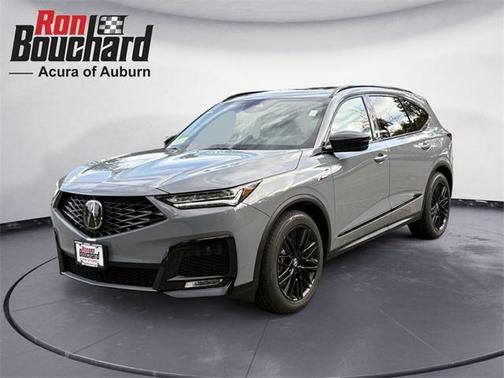 2026 Acura MDX A-Spec Advance Package