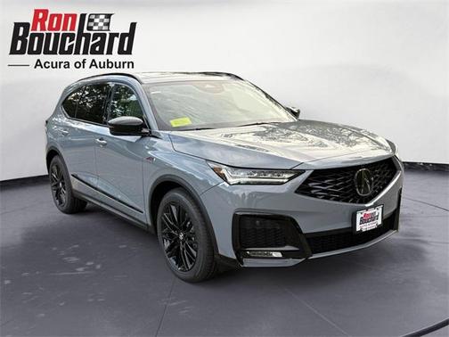 2026 Acura MDX A-Spec Advance Package