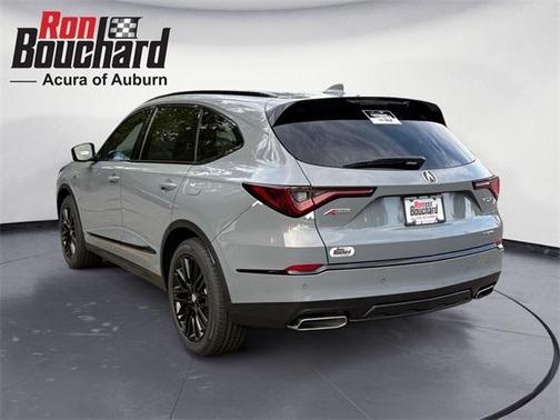 2026 Acura MDX A-Spec Advance Package
