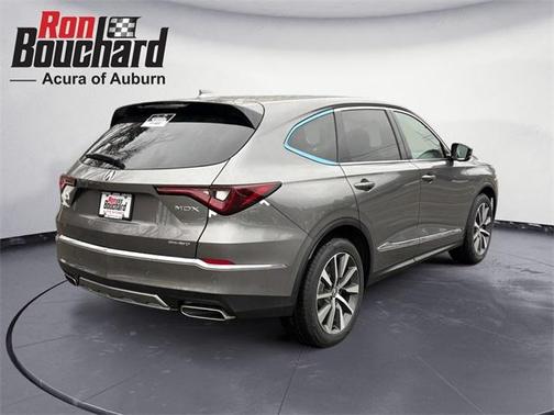 2026 Acura MDX Technology Package