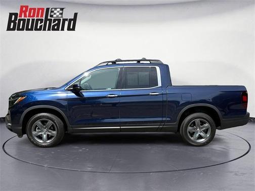 2022 Honda Ridgeline RTL-E