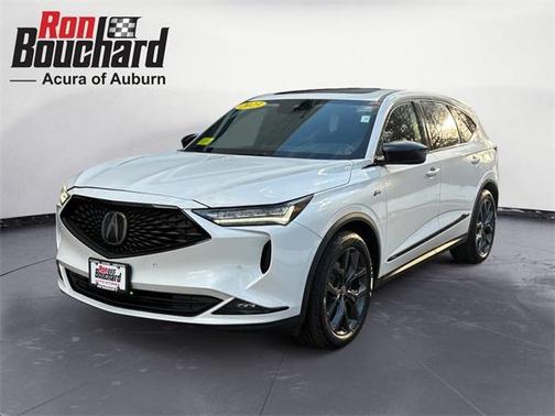 2023 Acura MDX A-Spec