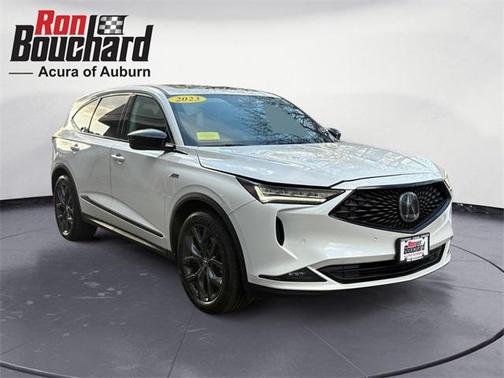 2023 Acura MDX A-Spec