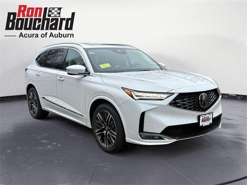 2026 Acura MDX Advance Package