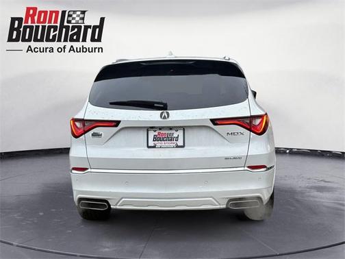 2026 Acura MDX Advance Package