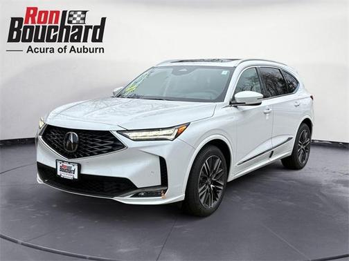 2026 Acura MDX Advance Package
