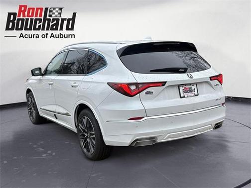 2026 Acura MDX Advance Package