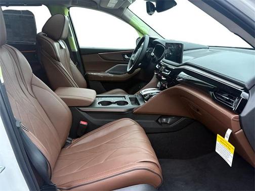 2026 Acura MDX Advance Package