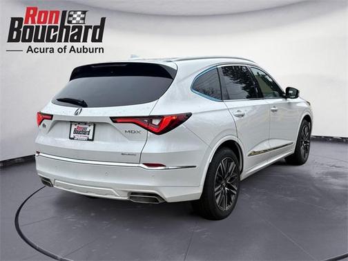 2026 Acura MDX Advance Package